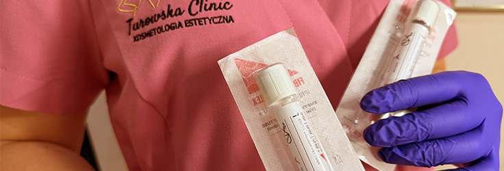 Fibryna bogatokomórkowa iPRF – regeneracja skóry, Turowska Clinic