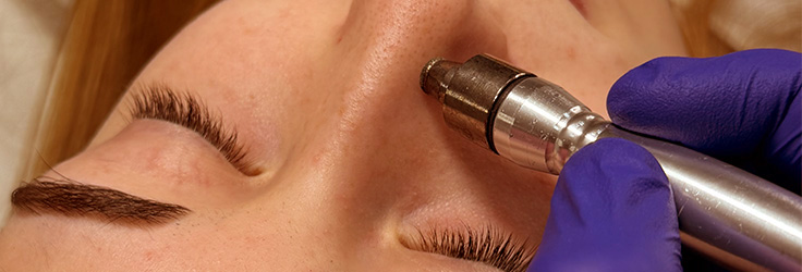 Mikrodermabrazja z maską algową – Turowska Clinic Kleczew