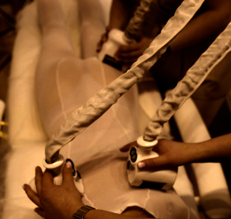 Modelowanie sylwetki i odchudzanie – kriolipoliza i masaż limfatyczny w Turowska Clinic Kleczew