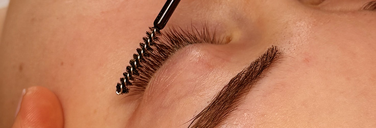 Oprawa oka – brwi i rzęsy, Turowska Clinic Kleczew